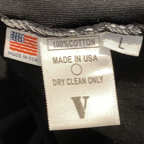 The Weeknd x Vlone After Hours Tee Blood Drip L Streetwear Skater Goth Grunge - Picture 8 of 9